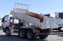 Mercedes ACTROS 2636 / 6x4 / WYWROTKA 3 stronna / BORDMATIC / HYDROBURTA / EEV EURO 5 /  zdjęcie 5