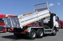 Mercedes ACTROS 2636 / 6x4 / WYWROTKA 3 stronna / BORDMATIC / HYDROBURTA / EEV EURO 5 /  zdjęcie 6