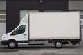 samochód dostawczy Ford zdjęcie 6