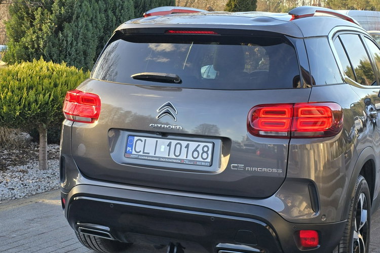 Citroen C5 Aircross 1.5 BlueHDI 130 KM Shine EAT8 / I-właściciel / zdjęcie 11