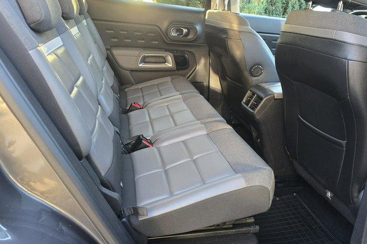 Citroen C5 Aircross 1.5 BlueHDI 130 KM Shine EAT8 / I-właściciel / zdjęcie 15