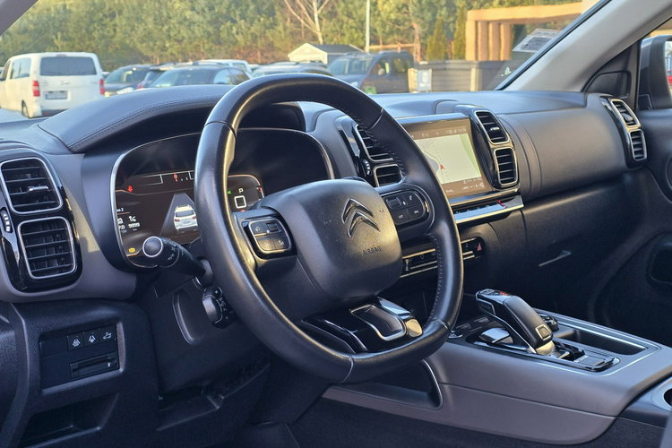 Citroen C5 Aircross 1.5 BlueHDI 130 KM Shine EAT8 / I-właściciel / zdjęcie 17