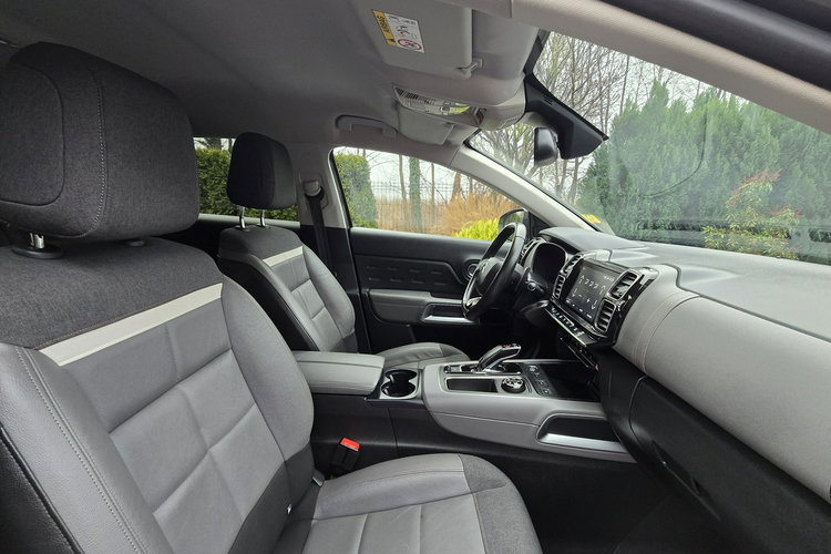 Citroen C5 Aircross 1.5 BlueHDI 130 KM Shine EAT8 / I-właściciel / zdjęcie 19