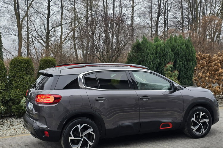 Citroen C5 Aircross 1.5 BlueHDI 130 KM Shine EAT8 / I-właściciel / zdjęcie 2