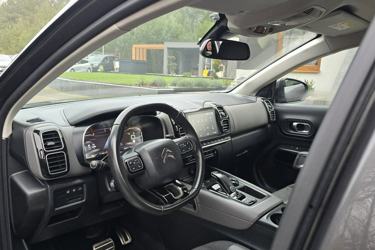 Citroen C5 Aircross 1.5 BlueHDI 130 KM Shine EAT8 / I-właściciel / zdjęcie 3