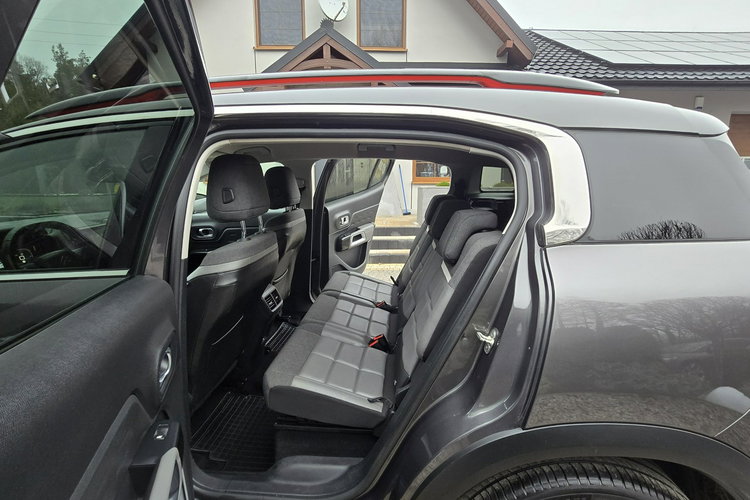 Citroen C5 Aircross 1.5 BlueHDI 130 KM Shine EAT8 / I-właściciel / zdjęcie 5