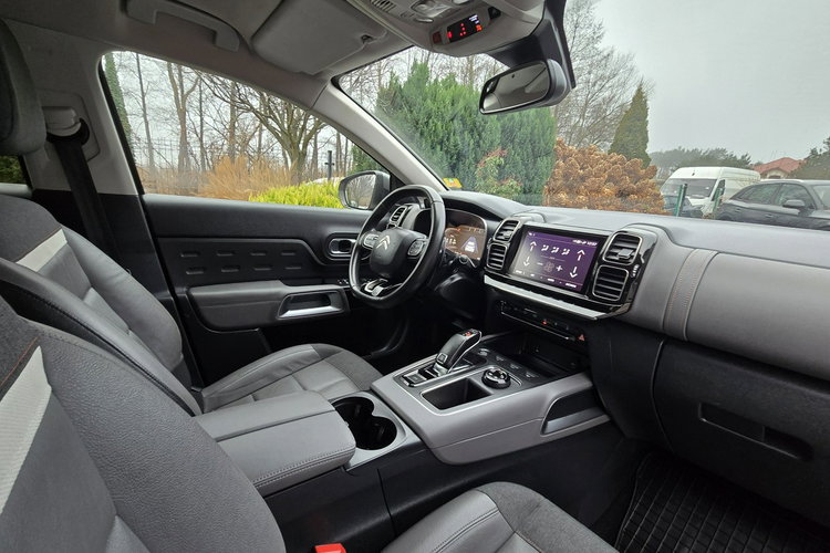 Citroen C5 Aircross 1.5 BlueHDI 130 KM Shine EAT8 / I-właściciel / zdjęcie 6