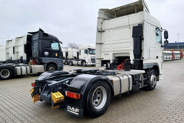 DAF XF105FT zdjęcie 4