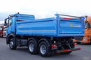 Mercedes AROCS 2636 / 6x4 / WYWROTKA 3 STRONNA / MEILLER KIPER / EURO 6 / ŁADOWNOŚĆ: 14.100 KG  zdjęcie 9