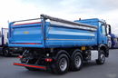 Mercedes AROCS 2636 / 6x4 / WYWROTKA 3 STRONNA / MEILLER KIPER / EURO 6 / ŁADOWNOŚĆ: 14.100 KG  zdjęcie 10