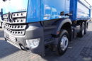 Mercedes AROCS 2636 / 6x4 / WYWROTKA 3 STRONNA / MEILLER KIPER / EURO 6 / ŁADOWNOŚĆ: 14.100 KG  zdjęcie 12