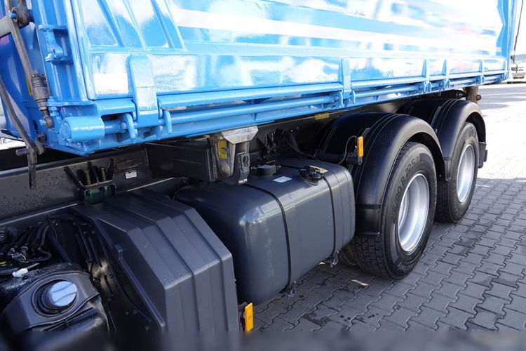 Mercedes AROCS 2636 / 6x4 / WYWROTKA 3 STRONNA / MEILLER KIPER / EURO 6 / ŁADOWNOŚĆ: 14.100 KG  zdjęcie 13
