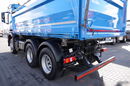 Mercedes AROCS 2636 / 6x4 / WYWROTKA 3 STRONNA / MEILLER KIPER / EURO 6 / ŁADOWNOŚĆ: 14.100 KG  zdjęcie 14