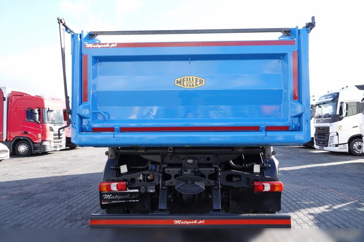 Mercedes AROCS 2636 / 6x4 / WYWROTKA 3 STRONNA / MEILLER KIPER / EURO 6 / ŁADOWNOŚĆ: 14.100 KG  zdjęcie 15