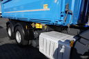 Mercedes AROCS 2636 / 6x4 / WYWROTKA 3 STRONNA / MEILLER KIPER / EURO 6 / ŁADOWNOŚĆ: 14.100 KG  zdjęcie 16