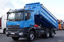 Mercedes AROCS 2636 / 6x4 / WYWROTKA 3 STRONNA / MEILLER KIPER / EURO 6 / ŁADOWNOŚĆ: 14.100 KG  zdjęcie 1