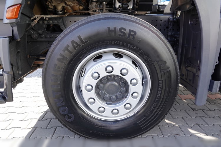 Mercedes AROCS 2636 / 6x4 / WYWROTKA 3 STRONNA / MEILLER KIPER / EURO 6 / ŁADOWNOŚĆ: 14.100 KG  zdjęcie 19