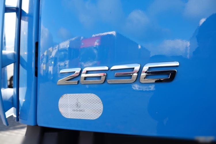 Mercedes AROCS 2636 / 6x4 / WYWROTKA 3 STRONNA / MEILLER KIPER / EURO 6 / ŁADOWNOŚĆ: 14.100 KG  zdjęcie 23