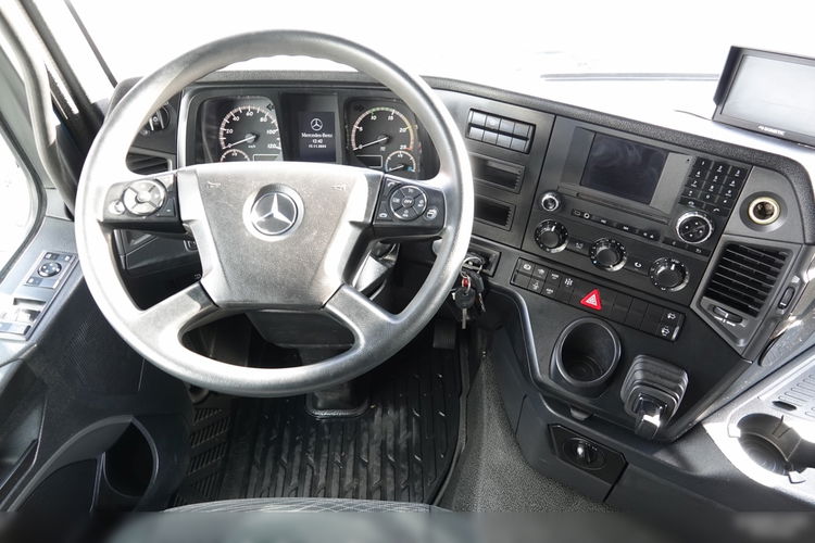 Mercedes AROCS 2636 / 6x4 / WYWROTKA 3 STRONNA / MEILLER KIPER / EURO 6 / ŁADOWNOŚĆ: 14.100 KG  zdjęcie 28