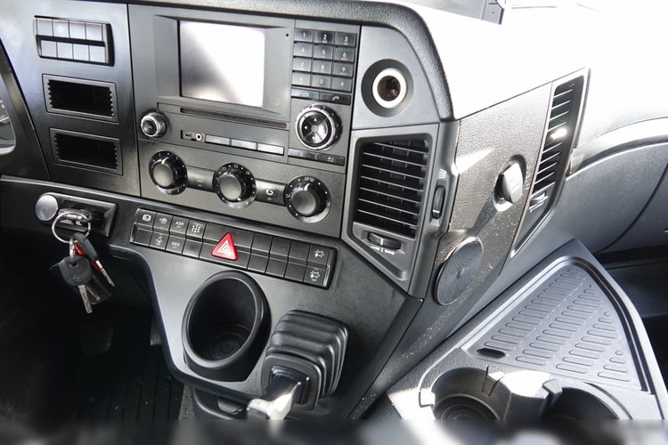 Mercedes AROCS 2636 / 6x4 / WYWROTKA 3 STRONNA / MEILLER KIPER / EURO 6 / ŁADOWNOŚĆ: 14.100 KG  zdjęcie 29