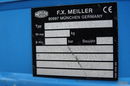 Mercedes AROCS 2636 / 6x4 / WYWROTKA 3 STRONNA / MEILLER KIPER / EURO 6 / ŁADOWNOŚĆ: 14.100 KG  zdjęcie 36
