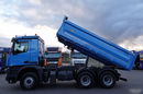 Mercedes AROCS 2636 / 6x4 / WYWROTKA 3 STRONNA / MEILLER KIPER / EURO 6 / ŁADOWNOŚĆ: 14.100 KG  zdjęcie 3