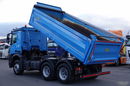 Mercedes AROCS 2636 / 6x4 / WYWROTKA 3 STRONNA / MEILLER KIPER / EURO 6 / ŁADOWNOŚĆ: 14.100 KG  zdjęcie 4
