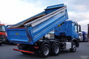 Mercedes AROCS 2636 / 6x4 / WYWROTKA 3 STRONNA / MEILLER KIPER / EURO 6 / ŁADOWNOŚĆ: 14.100 KG  zdjęcie 5