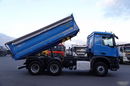 Mercedes AROCS 2636 / 6x4 / WYWROTKA 3 STRONNA / MEILLER KIPER / EURO 6 / ŁADOWNOŚĆ: 14.100 KG  zdjęcie 6
