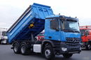Mercedes AROCS 2636 / 6x4 / WYWROTKA 3 STRONNA / MEILLER KIPER / EURO 6 / ŁADOWNOŚĆ: 14.100 KG  zdjęcie 7