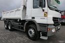 Mercedes ACTROS 3336 / 6x4 / WYWROTKA / BORDMATIC / HYDROBURTA / MEILLER KIPER / OPONY 100% zdjęcie 17