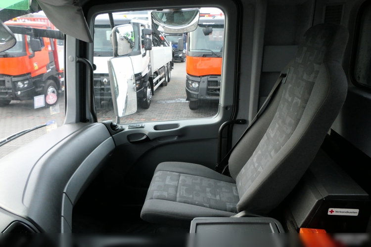 Mercedes ACTROS 3336 / 6x4 / WYWROTKA / BORDMATIC / HYDROBURTA / MEILLER KIPER / OPONY 100% zdjęcie 29