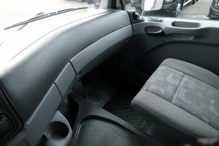 Mercedes ACTROS 3336 / 6x4 / WYWROTKA / BORDMATIC / HYDROBURTA / MEILLER KIPER / OPONY 100% zdjęcie 30