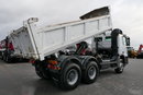 Mercedes ACTROS 3336 / 6x4 / WYWROTKA / BORDMATIC / HYDROBURTA / MEILLER KIPER / OPONY 100% zdjęcie 3
