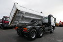 Mercedes ACTROS 3336 / 6x4 / WYWROTKA / BORDMATIC / HYDROBURTA / MEILLER KIPER / OPONY 100% zdjęcie 8