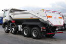 Mercedes AROCS 3246 / 8x4 / WYWROTKA / TYLNOZSYP / EURO 6 / OPONY 100 %  zdjęcie 11