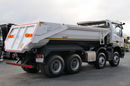 Mercedes AROCS 3246 / 8x4 / WYWROTKA / TYLNOZSYP / EURO 6 / OPONY 100 %  zdjęcie 14