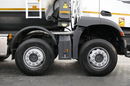 Mercedes AROCS 3246 / 8x4 / WYWROTKA / TYLNOZSYP / EURO 6 / OPONY 100 %  zdjęcie 17