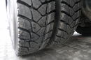 Mercedes AROCS 3246 / 8x4 / WYWROTKA / TYLNOZSYP / EURO 6 / OPONY 100 %  zdjęcie 21