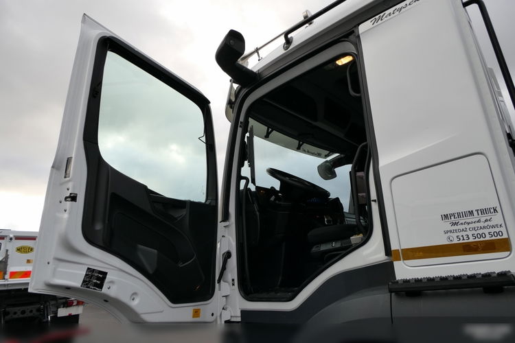 Mercedes AROCS 3246 / 8x4 / WYWROTKA / TYLNOZSYP / EURO 6 / OPONY 100 %  zdjęcie 23