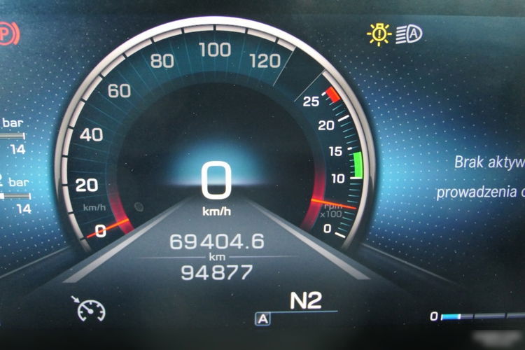 Mercedes AROCS 3246 / 8x4 / WYWROTKA / TYLNOZSYP / EURO 6 / OPONY 100 %  zdjęcie 38