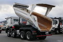 Mercedes AROCS 3246 / 8x4 / WYWROTKA / TYLNOZSYP / EURO 6 / OPONY 100 %  zdjęcie 3
