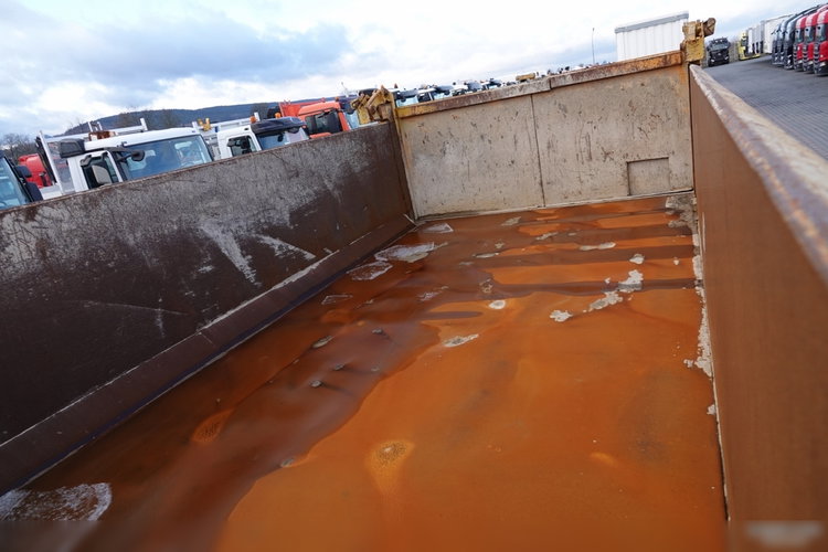 MAN TGA 35.350 / 6x4 / WYWROTKA / HYDROBURTA /UAL / BORDMATIC / SPROWADZONY  zdjęcie 33