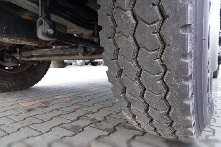 MAN TGA 35.350 / 6x4 / WYWROTKA / HYDROBURTA /UAL / BORDMATIC / SPROWADZONY  zdjęcie 34