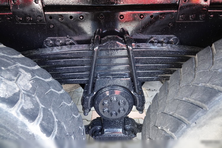 MAN TGA 35.350 / 6x4 / WYWROTKA / HYDROBURTA /UAL / BORDMATIC / SPROWADZONY  zdjęcie 39