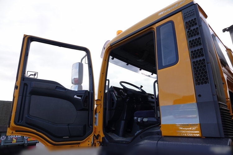 MAN TGA 35.350 / 6x4 / WYWROTKA / HYDROBURTA /UAL / BORDMATIC / SPROWADZONY  zdjęcie 41