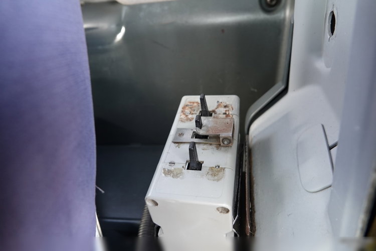 MAN TGA 35.350 / 6x4 / WYWROTKA / HYDROBURTA /UAL / BORDMATIC / SPROWADZONY  zdjęcie 42