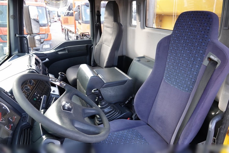 MAN TGA 35.350 / 6x4 / WYWROTKA / HYDROBURTA /UAL / BORDMATIC / SPROWADZONY  zdjęcie 43