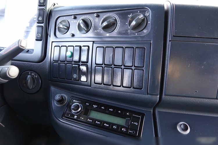 MAN TGA 35.350 / 6x4 / WYWROTKA / HYDROBURTA /UAL / BORDMATIC / SPROWADZONY  zdjęcie 48