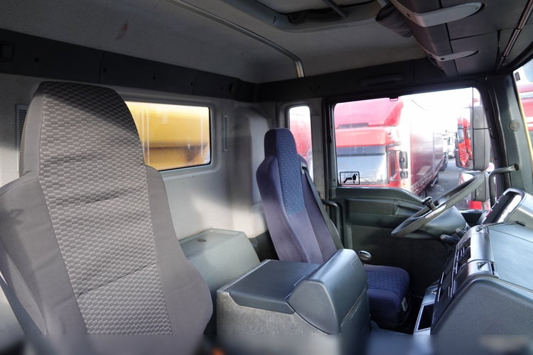 MAN TGA 35.350 / 6x4 / WYWROTKA / HYDROBURTA /UAL / BORDMATIC / SPROWADZONY  zdjęcie 52